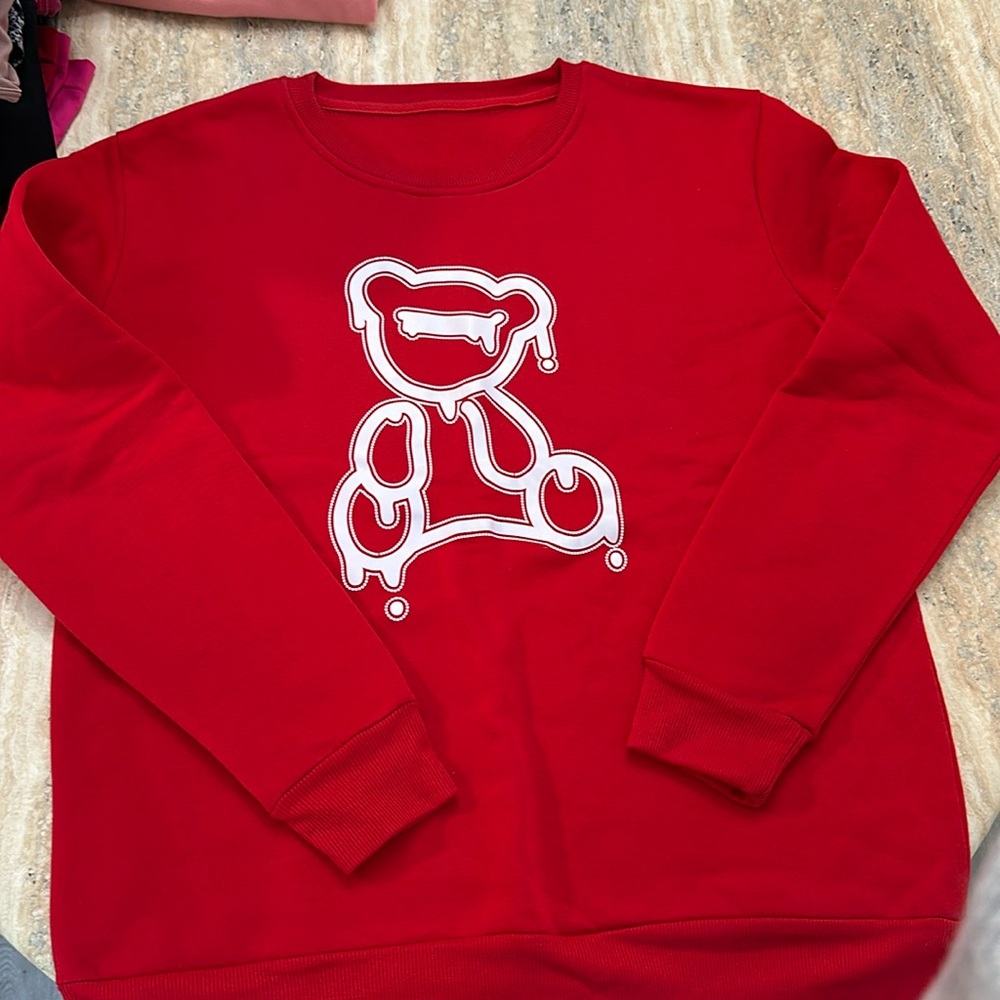 Long Sleeve Sweatshirt